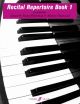 Recital Repertoire Book 1: Piano  (Faber)