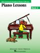 Hal Leonard Piano Lessons Book 4: Hal Leonard Student Piano Library
