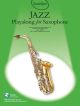 Guest Spot Jazz: Alto Sax Book & Audio