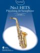 Guest Spot No 1 Hits: Alto Sax Book & Audio