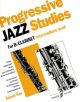 Progressive Jazz Studies 2: Clarinet Intermediate (rae)