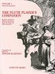 Flute Players Companion Volume 1