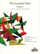 Essential Flute Volume 1: Flute & Piano (Fentone)