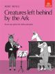 Creatures Left Behind By The Ark: Violin