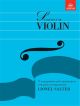 Starters For Violin: Violin & Piano (ABRSM)