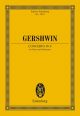 Concerto In F: Miniature Score