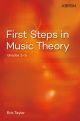 ABRSM: First Steps In Music Theory: Text Book (Taylor)