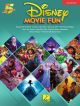 Disney Movie Fun 5 Finger Piano - 2nd Edition