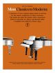 More Classics To Moderns Book 5 For Piano