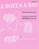 A Dozen A Day Mini Book: Piano Studies