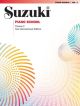 Suzuki Piano School Vol.2 Piano (International Edition)