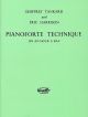 Pianoforte Technique On An Hour A Day