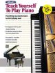 Alfred's Teach Yourself To Play Piano