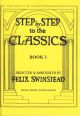 Step By Step To The Classics Book 1: Piano (Banks)