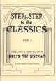 Step By Step To The Classics Book 6: Piano (Banks)
