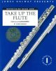 Take Up The Flute Repertoire: Book 1 Book & CD