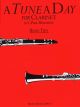 Tune A Day Clarinet Book Two (Herfurth)