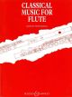Classical Music For Flute and Piano