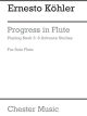 Progress In Flute Playing Op.33 Book 3 (Chesters)