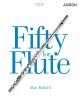 Fifty For Flute Book 2 (Grades 6-8) Studies (Bullard) (ABRSM)