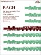 Bach For Unaccompained Flute: 17 Movements Arranged As Studies (OUP)