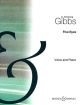 5 Eyes: G Minor: Vocal: Solo Song (Archive Ed)