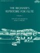 Beginners Repertoire: Book 1: Flute & Piano