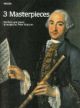 3 Masterpieces: Flute & Piano