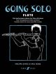 Going Solo: Flute & Piano (Davies & Reade}