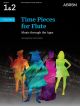 Time Pieces For Flute Vol.1 Grade 1-2 Flute & Piano (ABRSM)