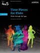 Time Pieces For Flute Vol.3 Grade 4-5 Flute & Piano (ABRSM)