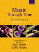 Music Through Time Book 1 Grade 1&2: Flute & Piano (Harris & Adams) (OUP)