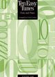 Ten Easy Tunes: Flute & Piano (Fentone)