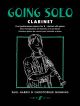Going Solo: Clarinet & Piano (Harris)
