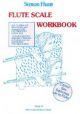 Flute Scale Workbook: Scales (Hunt)