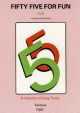 Fifty-Five For Fun: Flute Solo (Fentone)