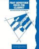 First Repertoire Pieces For Clarinet & Piano (Peter Wastall)