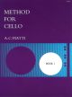Method For Cello Book 1 (S&B)