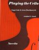 Playing The Cello: Students Book (Novello)
