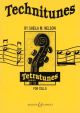 Technitunes: Violoncello: Tutor  (nelson) (Boosey & Hawkes)