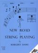 New Road To String Playing: Book 1: Violin