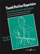 Thumb Position Repertoire: Cello & Piano (Faber)