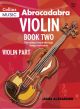Abracadabra Violin: Book 2 (Collins)