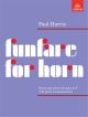 Funfare For Horn: French Horn & Piano (ABRSM)