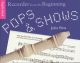 Recorder From The Beginning: Pops and Shows: Pupils Book: Descant Recorder