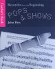 Recorder From The Beginning: Pops and Shows: Teachers Book: Descant Recorder