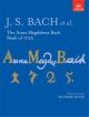 Anna Magdalena Bach Book 1725: Piano (ABRSM)