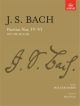 Partitas Nos.IV-VI: Piano (ABRSM)