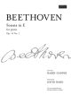 Piano Sonata E Major Op.14/1: Piano (ABRSM)