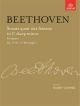 Piano Sonata C# Minor Op.27/2 (Moonlight) Sonata Quasi Una Fantasia (ABRSM)